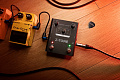 IK MULTIMEDIA Z-TONE Buffer Boost Гитарный и басовый предусилитель, дибокс с функциями контроля тона