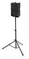 Samson XP115A Портативная 2-полосная активная акустическая система. 500 Вт, 15" + 1". Mic/Line (XLR/Jack) комбовход, лимитер, GroundLift. Размеры 386x356x631.5 мм, вес 14.8 кг