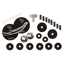 Sabian Crisis Kit  набор аксессуаров (фетр. прокладки, шайбы, ключ и т.д.)