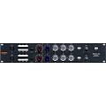 WARM AUDIO WA273-EQ 2-канальный микрофонный предусилитель ‘73-style, усиление 80 дБ, трансформатор Carnhill, Insert-шина