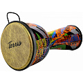 TERRIS DPC-10 URBAN Africa  джембе, пластик, 10" (25 см) - 20" (50 см), разноцветный