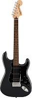 FENDER SQUIER Affinity Stratocaster HSS Pack LRL CFM гитарный комплект с комбоусилителем, чехлом и аксессуарами