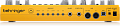 Behringer TD-3-TG аналоговая драм-машина, цвет оранжевый