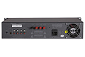 ABK PA-2035PII Микшер-усилитель, вход: 2 микрофонных, 3 AUX; 70/100 В 350 Вт