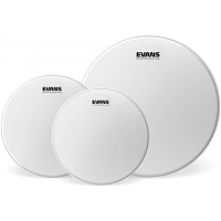EVANS ETP-UV2-F Пластики для барабанов (набор)