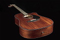 KEPMA EDC All-Mahogany Matt акустическая гитара, цвет натуральный матовый