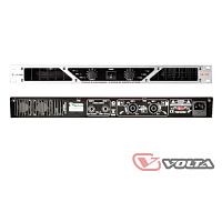 VOLTA PA-100 Усилитель мощности двухканальный 