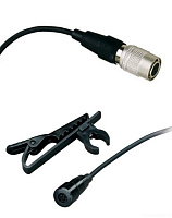 AUDIO-TECHNICA ATR35cW Микрофон петличный для радиосистем