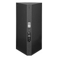HK AUDIO VR 11214 BK двухполосная аудиосистема серии VORTIS, прогр. 700 Вт, 8 Ом, 1х12", 1x1,4", max SPL 129 дБ, цвет черный