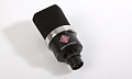 NEUMANN TLM 102 BK студийный конденсаторный микрофон, цвет черный