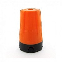 Neutrik BST-BNC-3 цветной колпачок для BNC серии NBNC75B* оранжевый