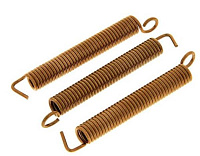 IBANEZ ESPR1003 E-SPRING Teflon plated Edge tremolo spring пружины для тремоло Edge (в комплекте 3 шт.)
