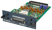 YAMAHA MY8-DA96 карта цифра/аналог 8 каналов (D-sub 25pin x1) 24bit, 96kHz