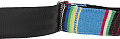 FENDER 2 SERAPE STRAP BLUE MULTI ремень гитарный