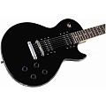 TERRIS TLP-039 BK электрогитара Les Paul, HH, 2V2T, цвет черный