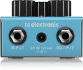 TC ELECTRONIC SKYSURFER REVERB напольная педаль эффекта реверберации
