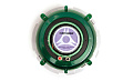 Current Audio FIT651 Акустика 6,5" в потолок, двухполосная, 40Гц-20кГц, 5-125 Ватт, 8, 6 или 4 Ом, материал вуфера - прессованный углеводород, твитера - алюминий (комплект - 2 шт. - 1место)