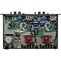 WARM AUDIO WA273 2-канальный микрофонный предусилитель ‘73-style, усиление 80 дБ, трансформатор Carnhill, Insert-шина