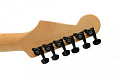 PLANET WAVES PWAT-6R2 Колки 6 в линию с автообрезанием струны, цвет черный