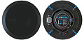 CVGAUDIO CRX8TBL Потолочная двухполосная АС, 8", 3,75/7,5/15/30 Вт 100 В, круглая, черная