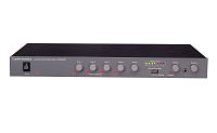 Audio-Techncia ATMX351   4-канальный автоматический микшер