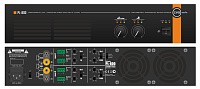 CVGaudio PL-800 Профессиональный высококачественный двухканальный Low-impedance усилитель мощности, 2-8ohm, 2 x 700W /2 x 400W, Stereo/Perellel/Bridge, Euro Block балансный вход, Euro Block балансный выход, 2U