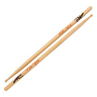 ZILDJIAN ZASDC DENNIS CHAMBERS ARTIST SERIES барабанные палочки с деревянным наконечником