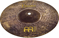 MEINL B12EDS  тарелка Extra Dry Splash 12", сплав бронзы B20 (80% медь, 20% олово, следы серебра), серия Byzance Extra Dry