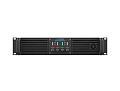 CVGaudio DX-4600 Профессиональный четырехканальный low-Impedance усилитель мощности, 4х600 Вт / 8 Ом, 4x900 Вт / 4 Ом, D-class, 2U, bridge (8 Ом) 2х1960 Вт