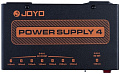 JOYO JP-04 Isolated Power Supply блок питания педалей эффектов, 9 Вх7 шт, 12/18 Вх1 шт