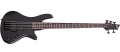 Schecter STILETTO STEALTH-5 SBK Бас гитара пятиструнная