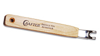 CRAFTER BR-400 ключ для вынимания гитарных втулок