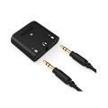 RODE AI-Micro аудиоинтерфейс для подключения любого микрофона с разъёмом mini-Jack 3,5 мм к компьютеру или мобильному устройству