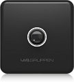 Lab.gruppen CRC-VEU-BK настенный регулятор громкости, чёрный