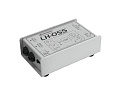 OMNITRONIC LH-055 PRO Одноканальный пассивный DI box