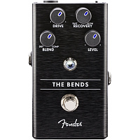 FENDER THE BENDS COMPRESSOR PEDAL педаль эффектов, компрессор