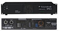 Soundcraft DPS4  Внешний блок питания с линкующей опцией для MH2