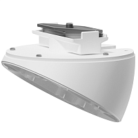 AUDAC RMA40A/W Адаптер для крепления акустических систем ATEO4 на стандартную световую шину, без электрических подключений. Комплектуется угловым кронштейном серии WMA. Цвет белый