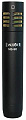 PROAUDIO NS-90  Инструментальный микрофон, конденсаторный, суперкардиоидный, 30-18000 Гц, держатель в комплекте