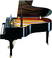 KAWAI SK-7L M/PEP Рояль премиум-класса, цвет черный полированный, длина 229см, еловая дека 1,7м2, механизм Millennium III