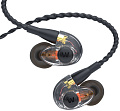 WESTONE AM PRO10 Clear  Внутриканальные наушники, съемный кабель,  один драйвер на наушник, частотный диапазон 20-16 000Гц, сопротивление 25Ом, чувствительность 114 дБ, цвет корпуса - прозрачный