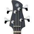YAMAHA TRBX174 BLACK  4-струнная бас-гитара, цвет черный