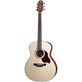 CRAFTER GA-8/NС   акустическая гитара гранд аудиториум, верх массив ели Энгельмана, чехол