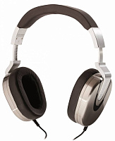 ULTRASONE Edition 8 Palladium Элитные наушники закрытого типа с палладиевым покрытием чашек. Частотный диапазон 0,006 – 42 кГц. Уровень сопротивления 30 Ом.