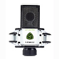 LEWITT LCT240PRO WHITE VP студийный кардиоидый микрофон с большой диафрагмой + подвес "паук"