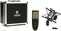 AKG P420 студийный микрофон