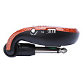 XVIVE U2 Guitar wireless system wood цифровая гитарная беспроводная система, цвет под дерево