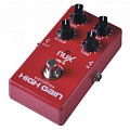 NUX HG-6  педаль эффектов Modern High Gain.