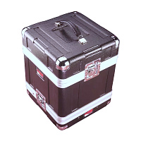 GATOR GM-4WR  кейс для четырех радиосистем