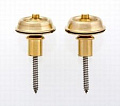 DUNLOP SLS1402BR Flush Mount Cтрэплоки, бронза